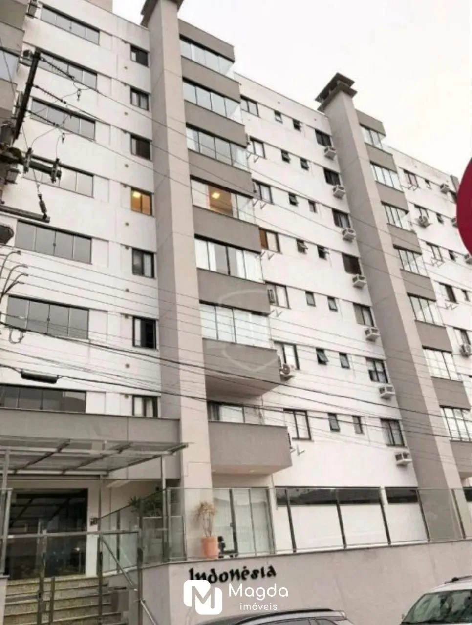 Apartamento em Fortaleza, Blumenau/SC - foto 1