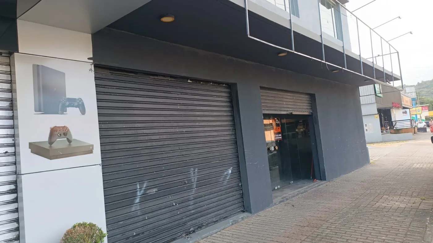 Comercial para Locação em Blumenau / SC no bairro Garcia - foto 1