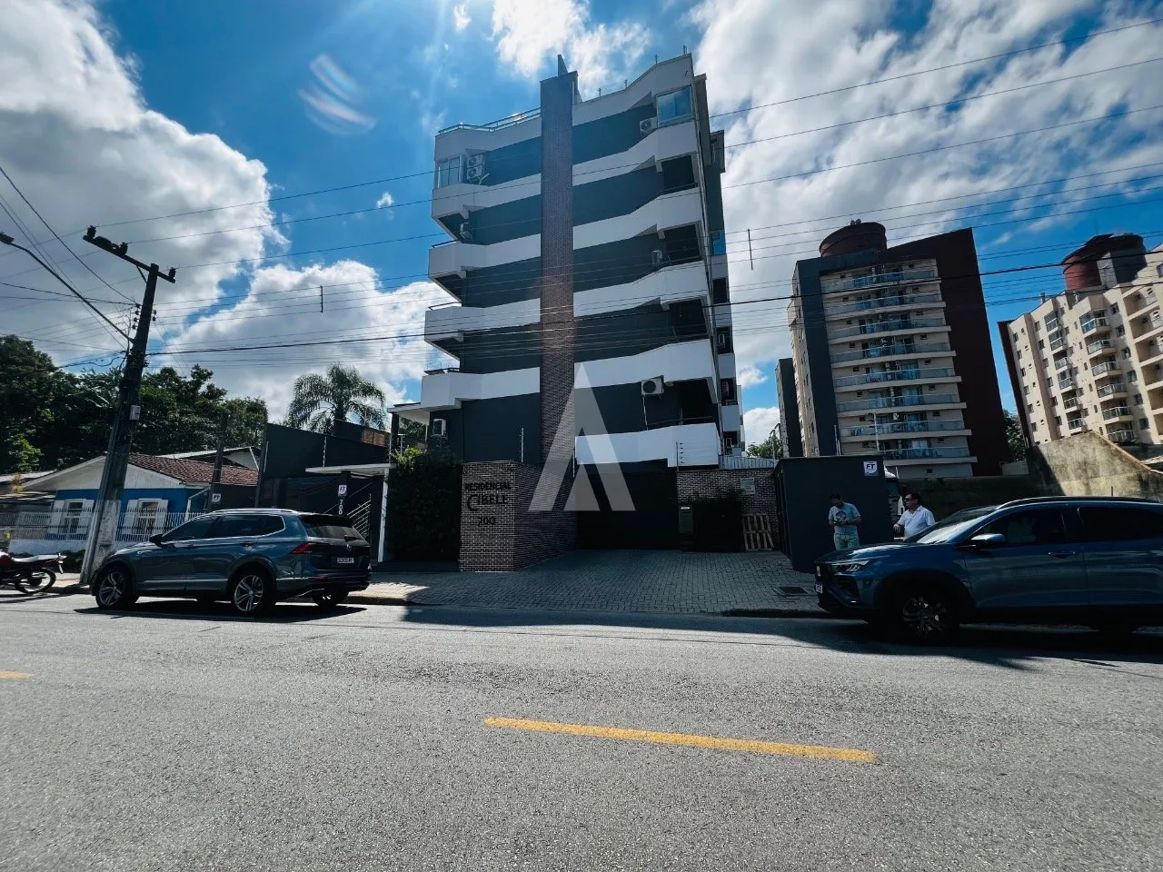 Apartamento com 2 quartos à venda no bairro Santo Antônio em Joinville-SC por R$465.000,00. - foto 1