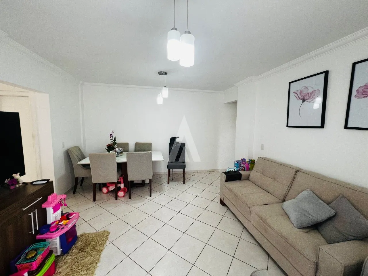 Apartamento com 2 quartos à venda no bairro Santo Antônio em Joinville-SC por R$465.000,00. — foto 3