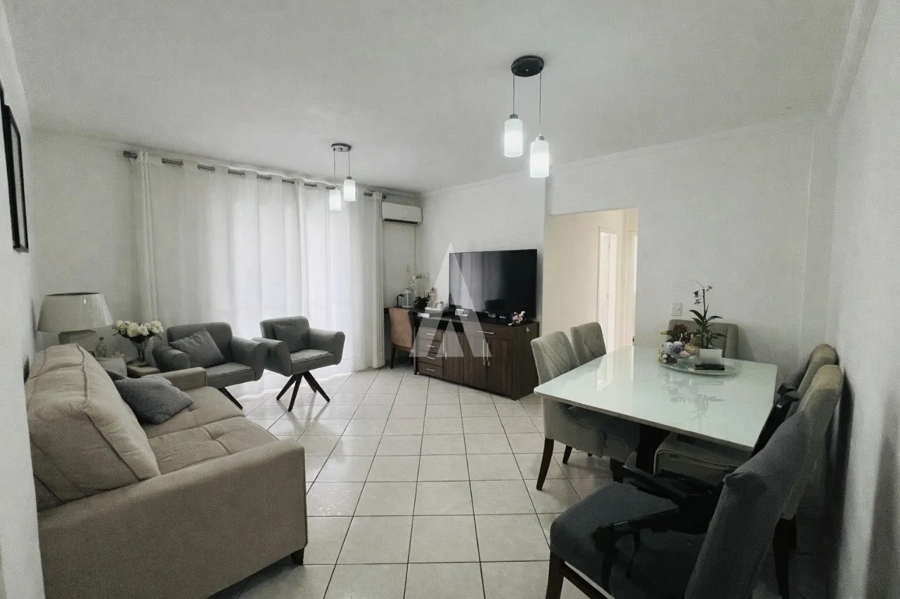 Apartamento com 2 quartos à venda no bairro Santo Antônio em Joinville-SC por R$465.000,00. — foto 2