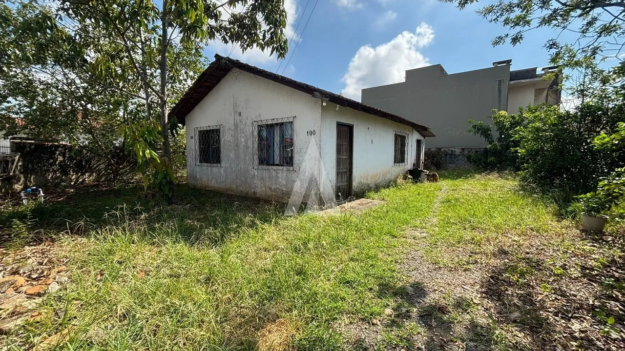 Terreno com 334,98m à venda no bairro Jardim Iririú em Joinville-SC por R$339.000,00. - foto 1