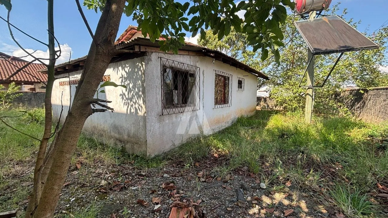 Terreno com 334,98m à venda no bairro Jardim Iririú em Joinville-SC por R$339.000,00. — foto 2