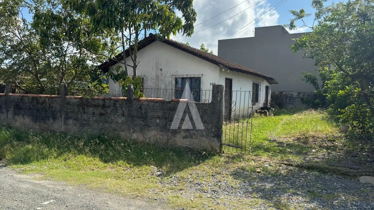 Terreno com 334,98m à venda no bairro Jardim Iririú em Joinville-SC por R$339.000,00. — foto 5