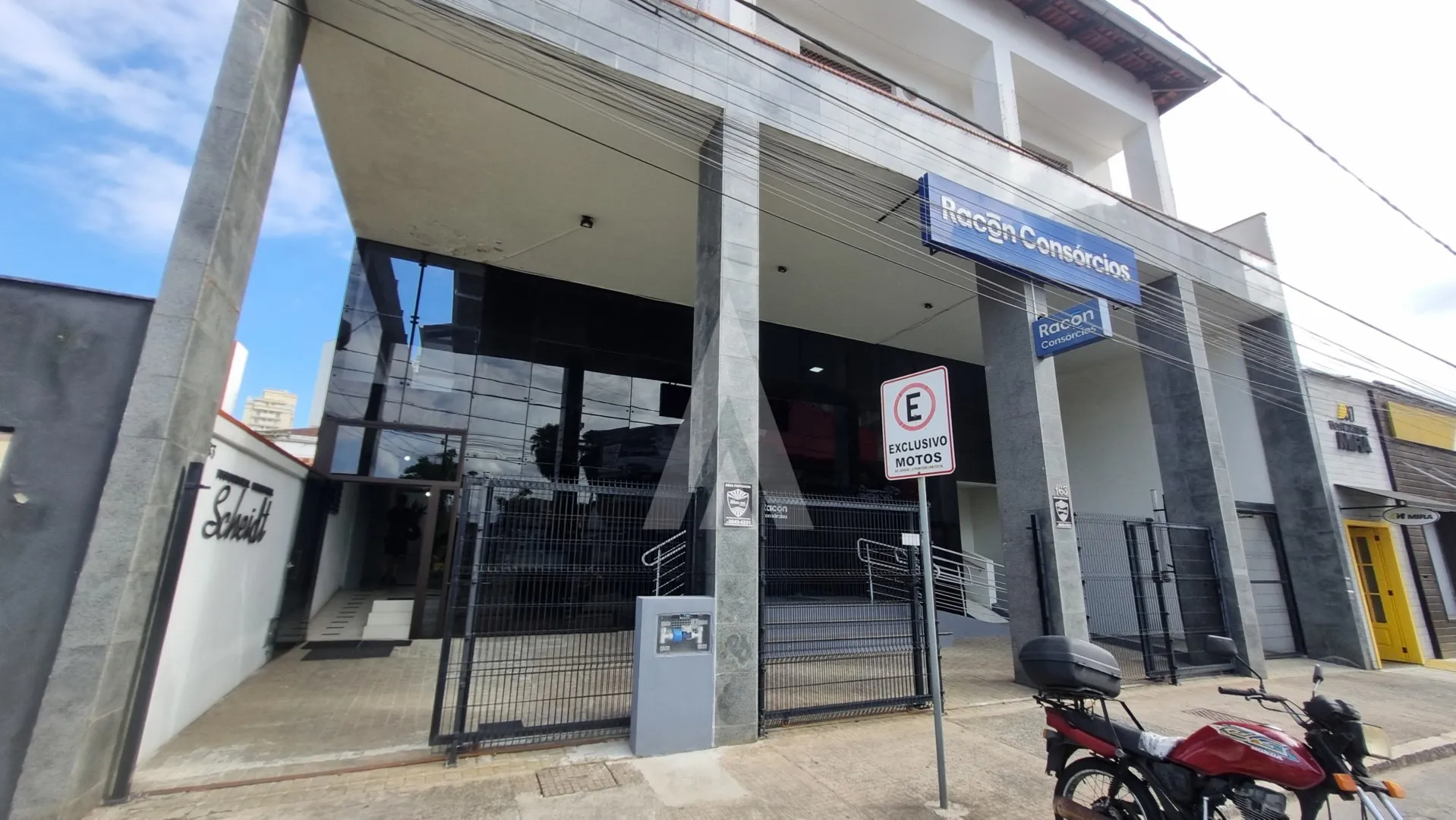 Sala comercial no Centro próximo Shopping Muller - foto 1