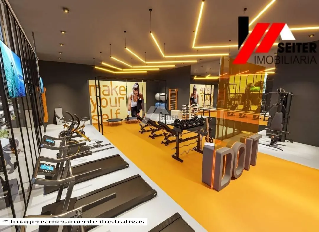 Apartamento tipo Studio a venda UFSC Florianópolis - foto 1