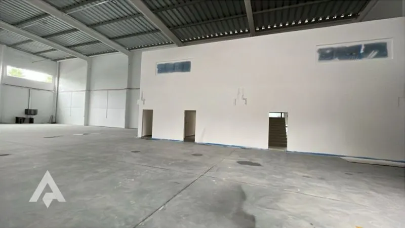 Galpão com 760m para locação por R$ 22.800,00 - Bairro Itoupavazinha - Blumenau/SC — foto 4