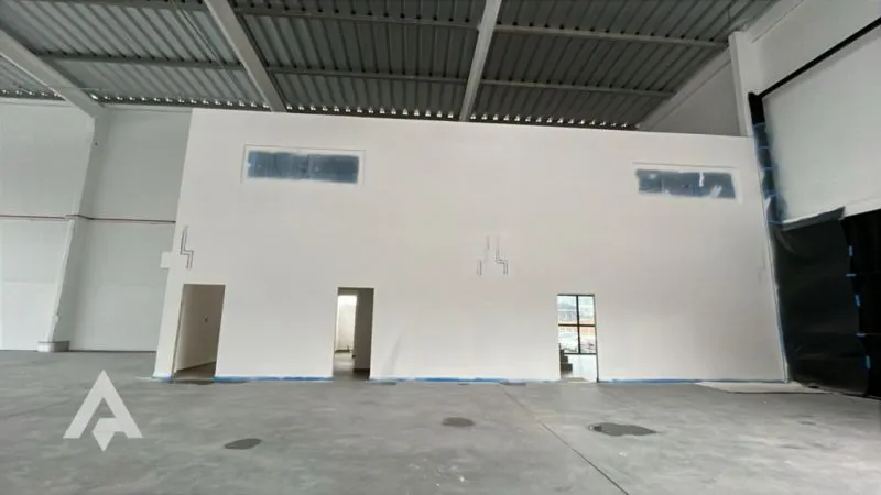 Galpão com 760m para locação por R$ 22.800,00 - Bairro Itoupavazinha - Blumenau/SC — foto 7