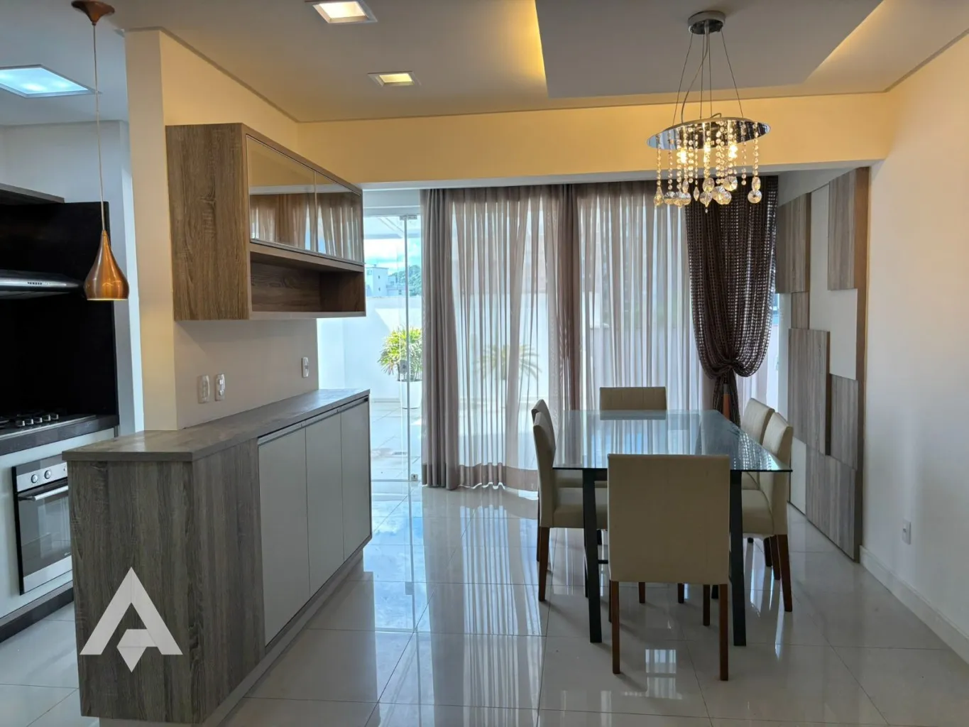Apartamento com 3 dormitórios à venda por R$ 850.000,00 - Bairro Centro - Blumenau/SC — foto 2