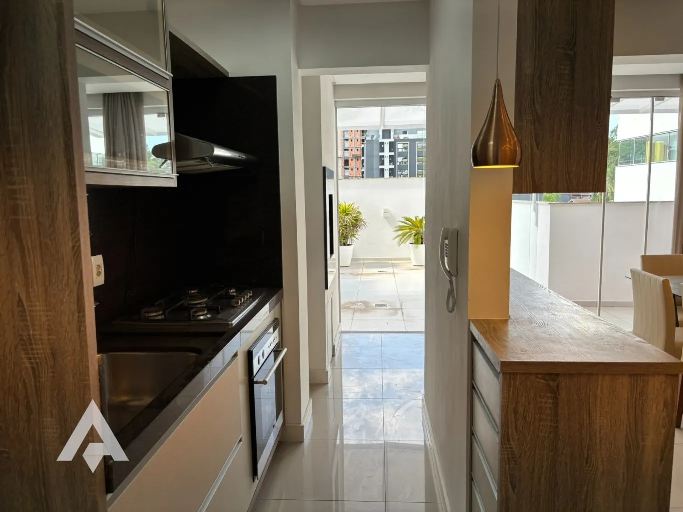 Apartamento com 3 dormitórios à venda por R$ 850.000,00 - Bairro Centro - Blumenau/SC — foto 4