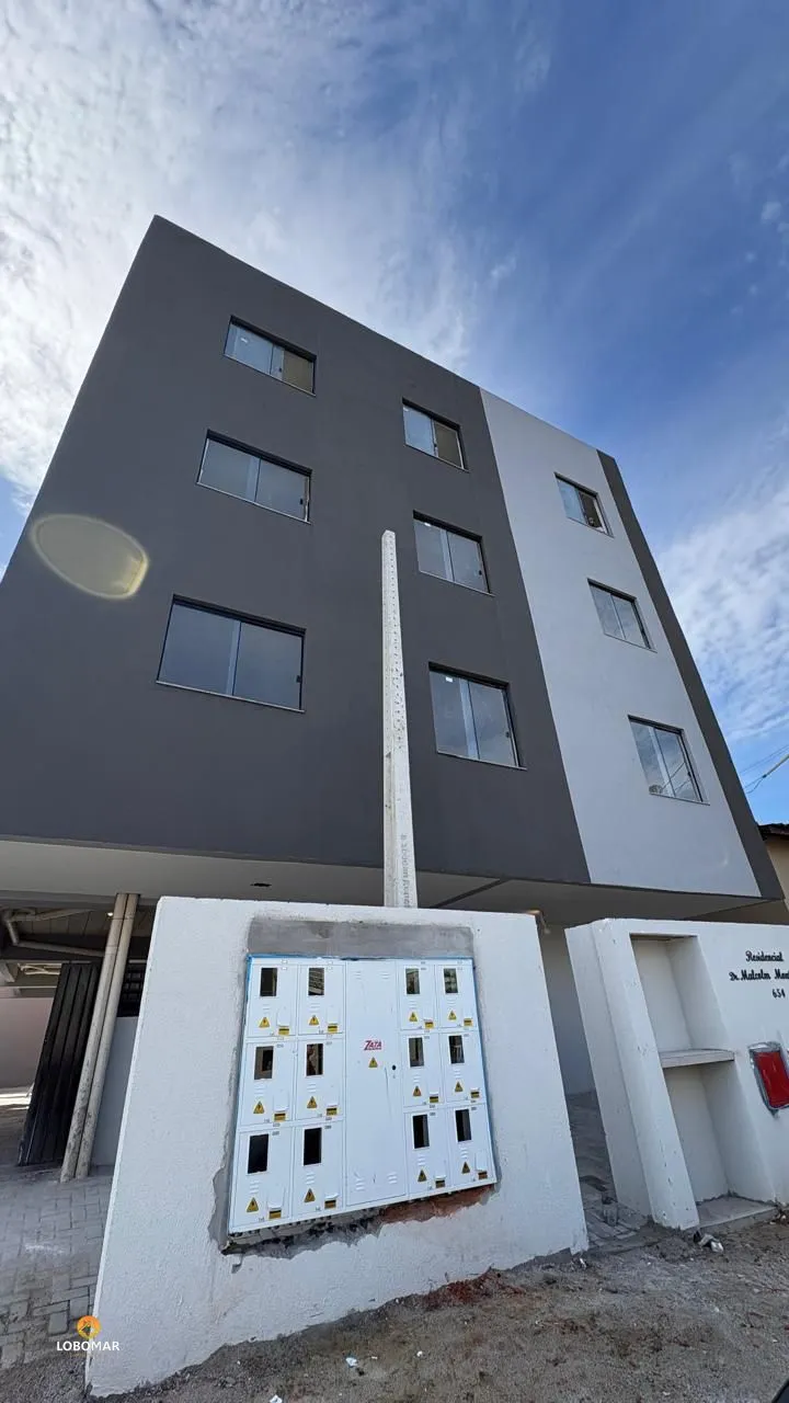 Apartamento com 2 dormitórios pronto para morar a apenas 600m do mar! - foto 1