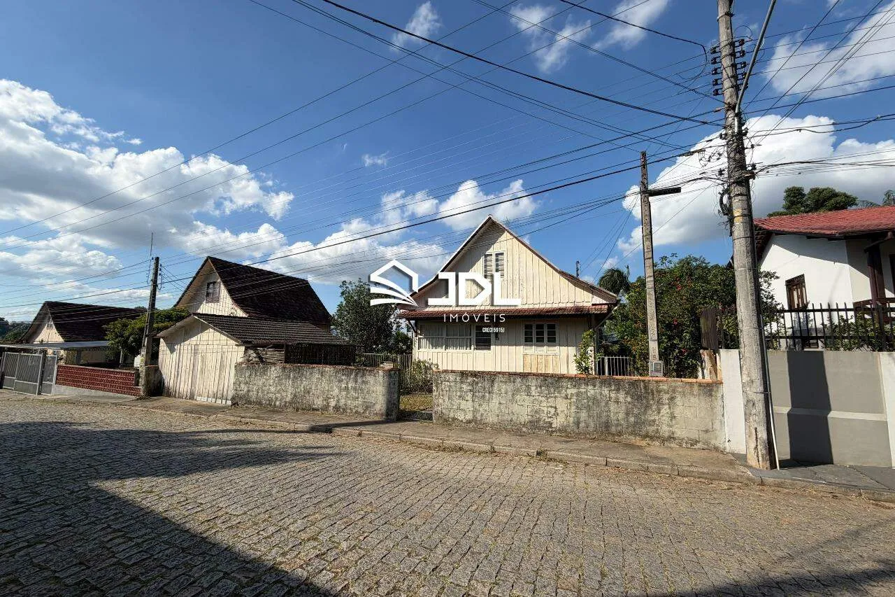 Terreno excelente próximo a Vila Germânica no Bairro Da Velha! - foto 1