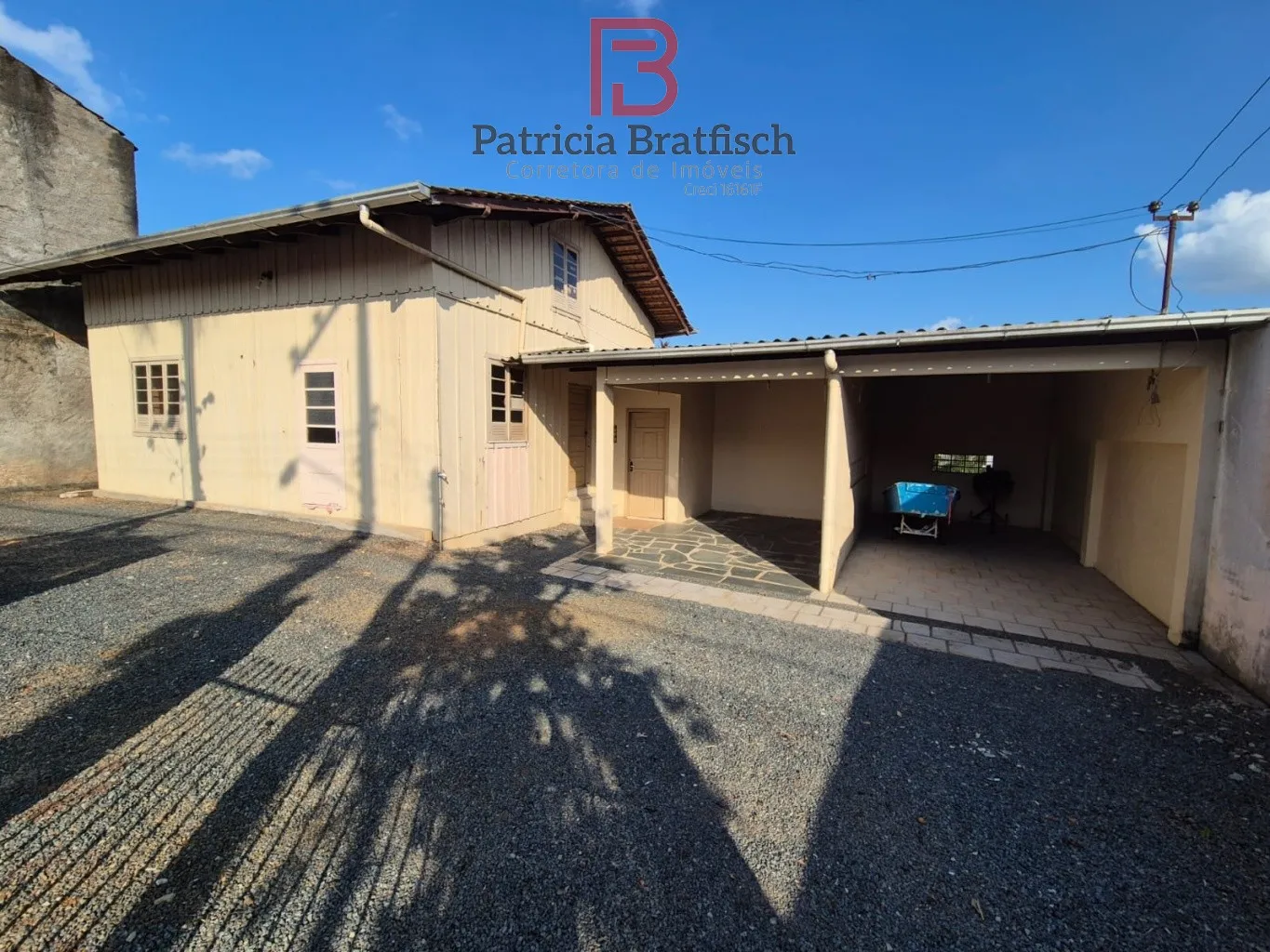 Casa mista localizada nas proximidades da Cooper Vila Nova. - foto 1