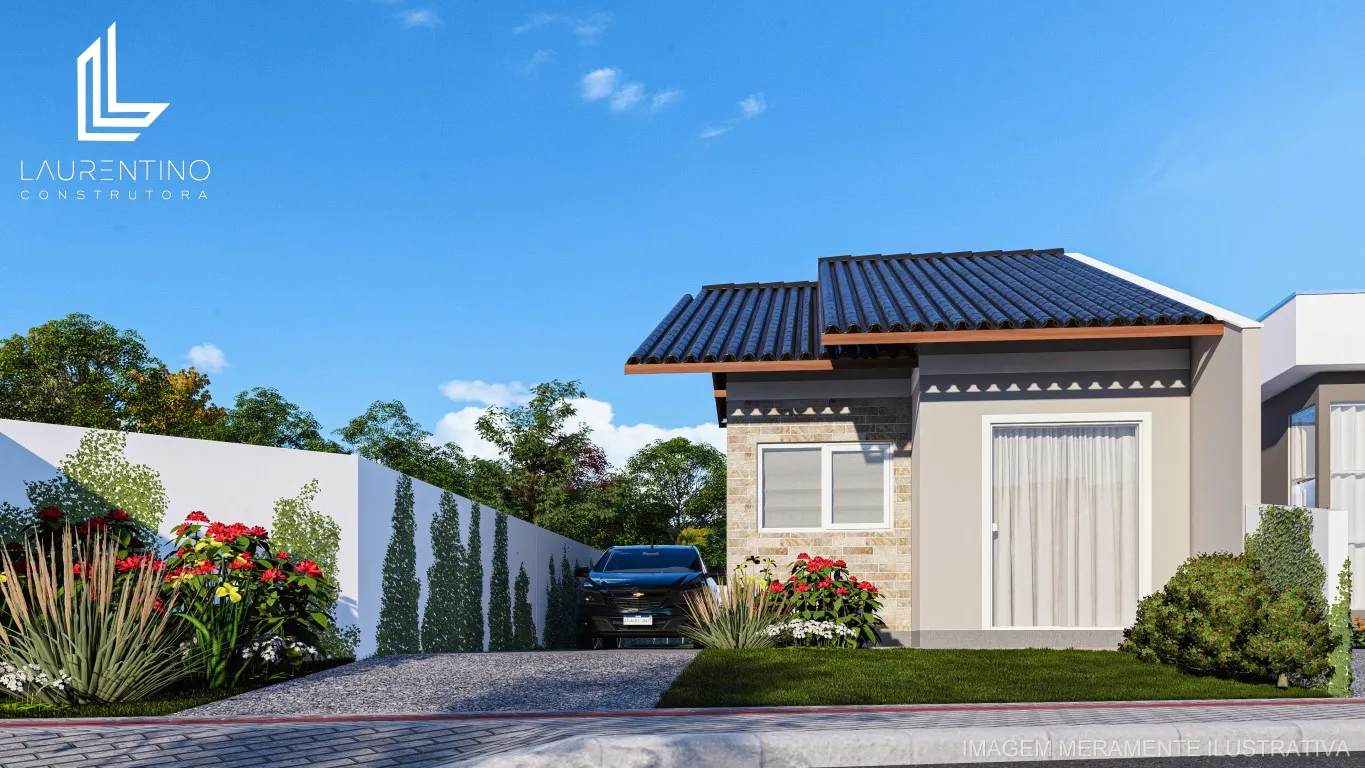 Casa em Indaial com condições imperdíveis! - foto 1