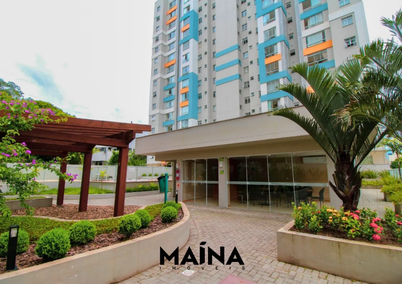 Apartamento à Venda no Condomínio Piaget - Torre Montessori | Próximo à FURB - foto 1