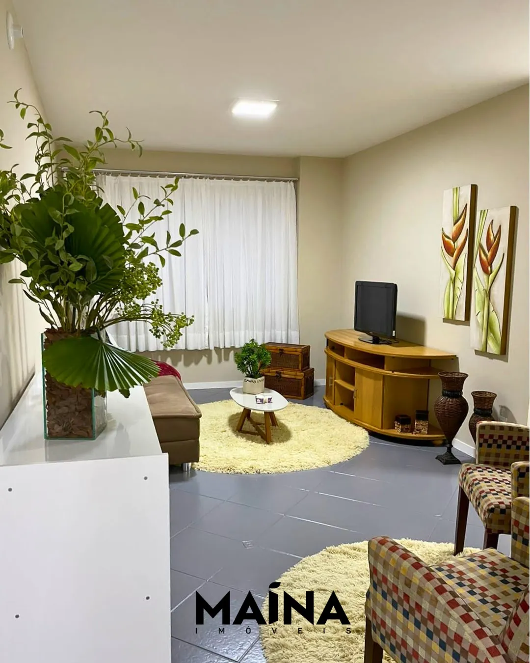 Apartamento no Torre Ponta Aguda, a 500m do centro de Blumenau - foto 1