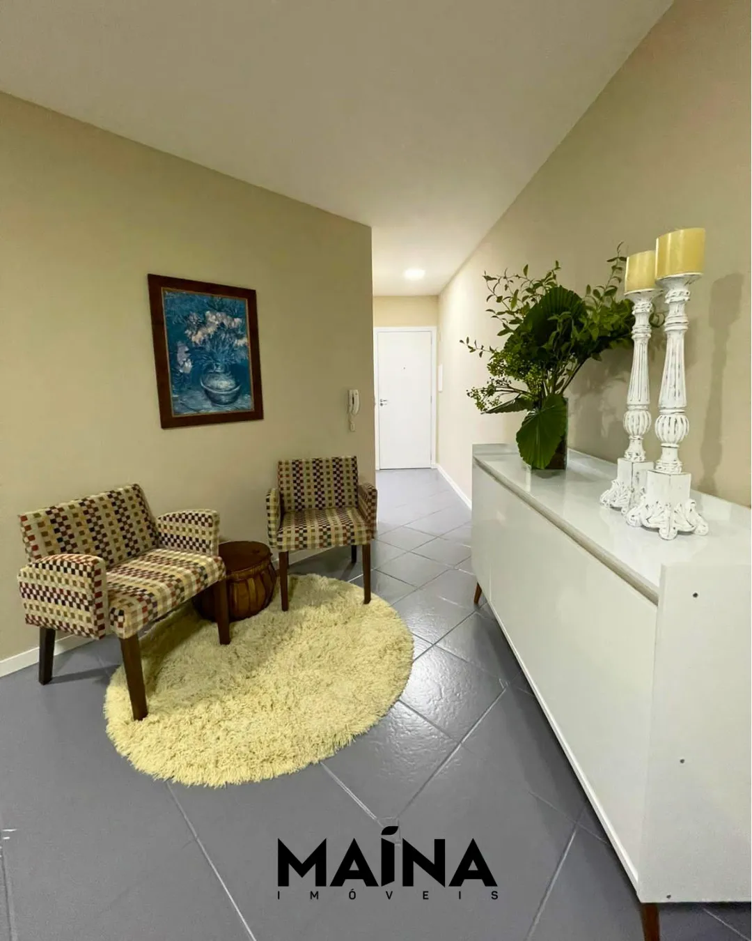Apartamento no Torre Ponta Aguda, a 500m do centro de Blumenau — foto 2