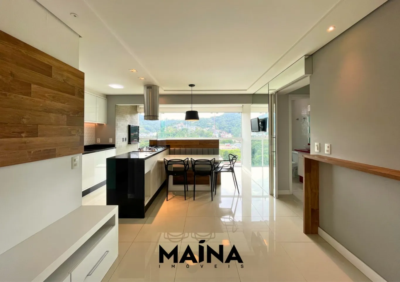 Andar alto com vista livre! — foto 2