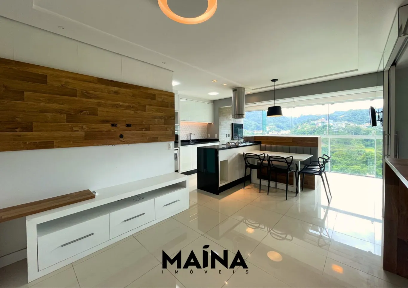 Andar alto com vista livre! — foto 3