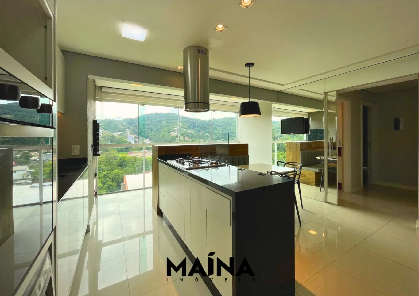 Andar alto com vista livre! — foto 4