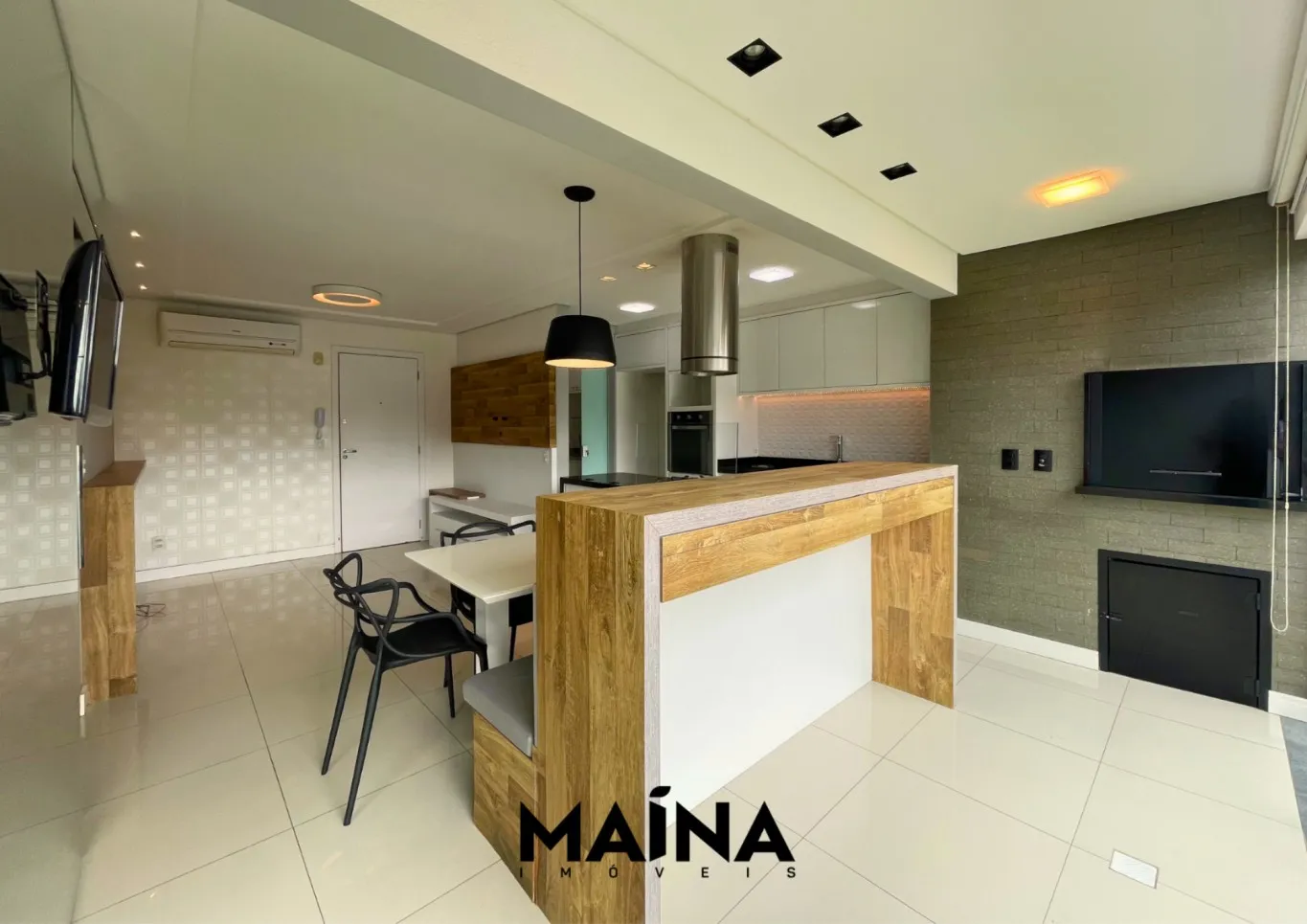 Andar alto com vista livre! — foto 5