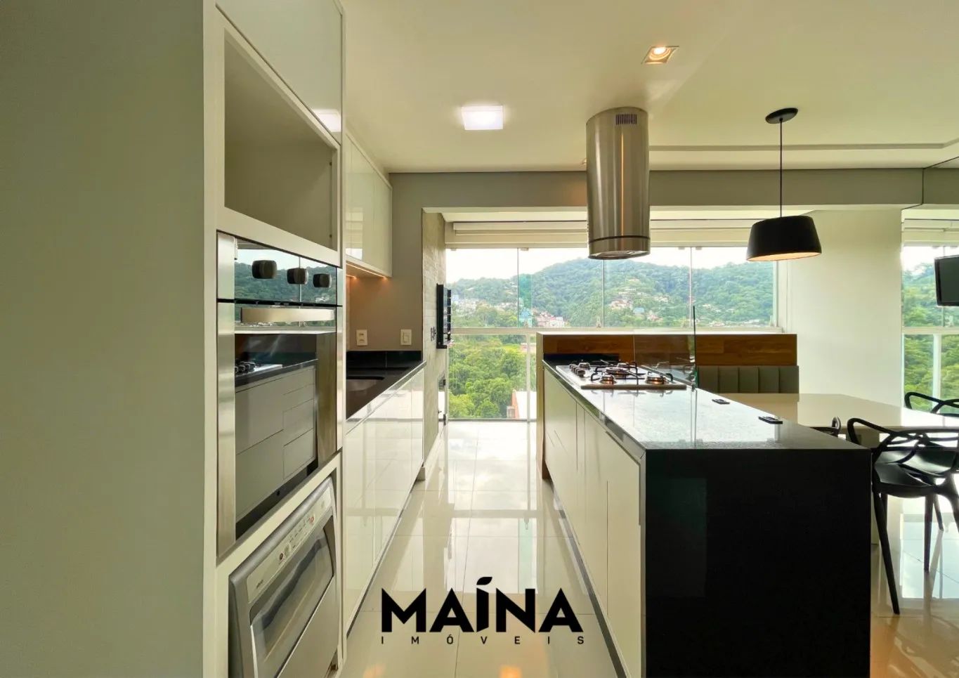 Andar alto com vista livre! — foto 6