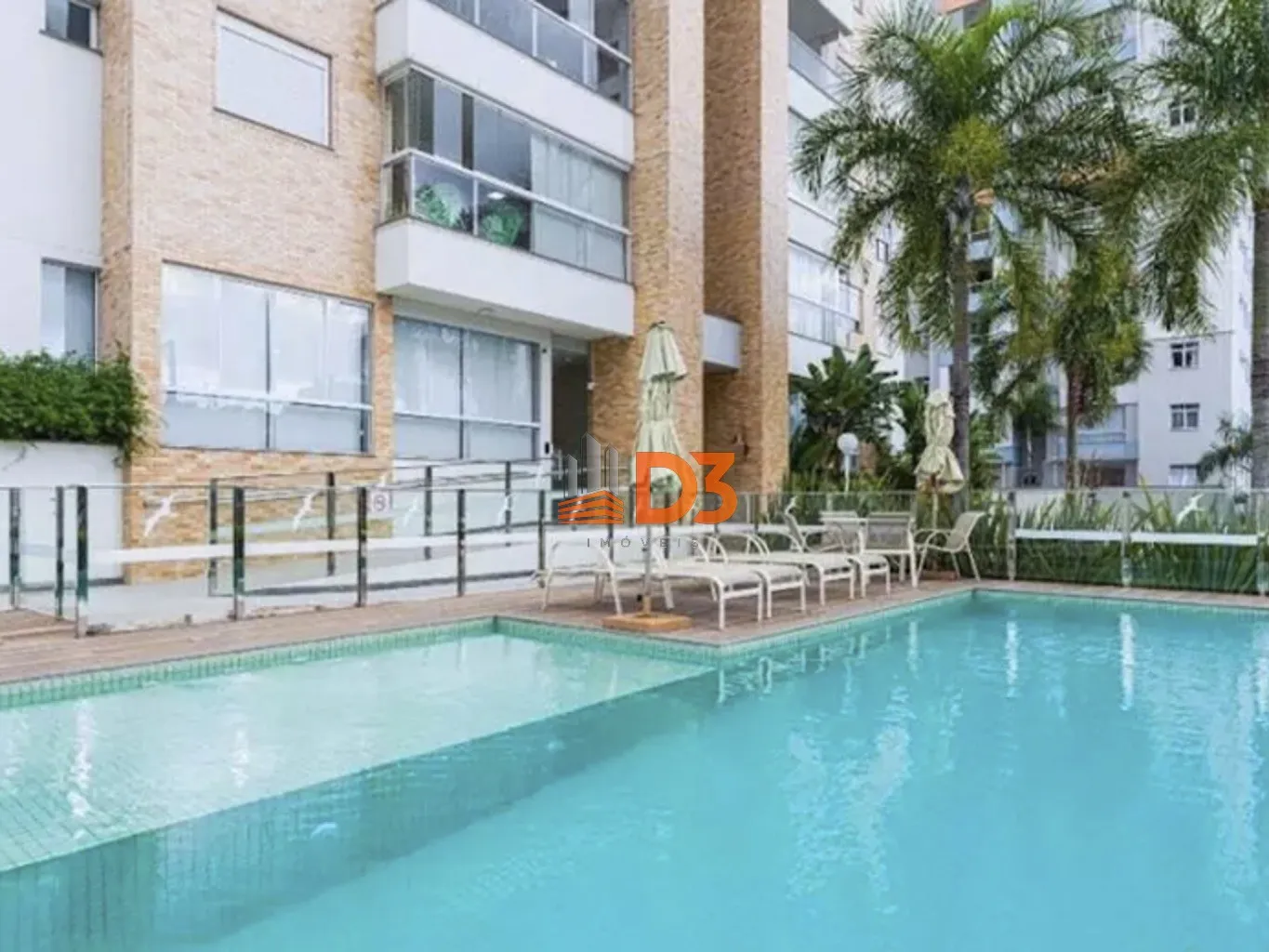 Apartamento mobiliado na Itoupava Seca para venda - foto 1