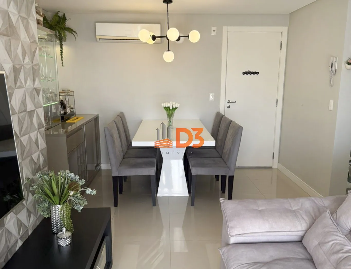 Apartamento mobiliado na Itoupava Seca para venda — foto 5