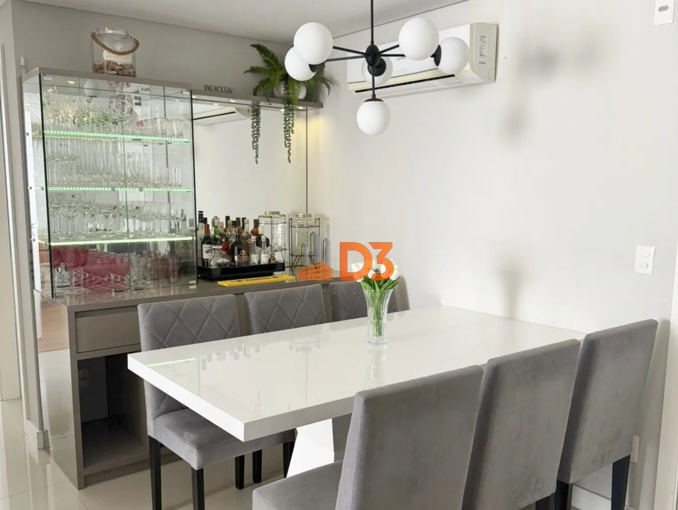 Apartamento mobiliado na Itoupava Seca para venda — foto 6