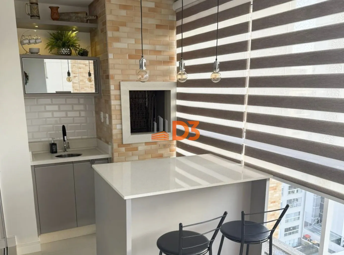 Apartamento mobiliado na Itoupava Seca para venda — foto 7