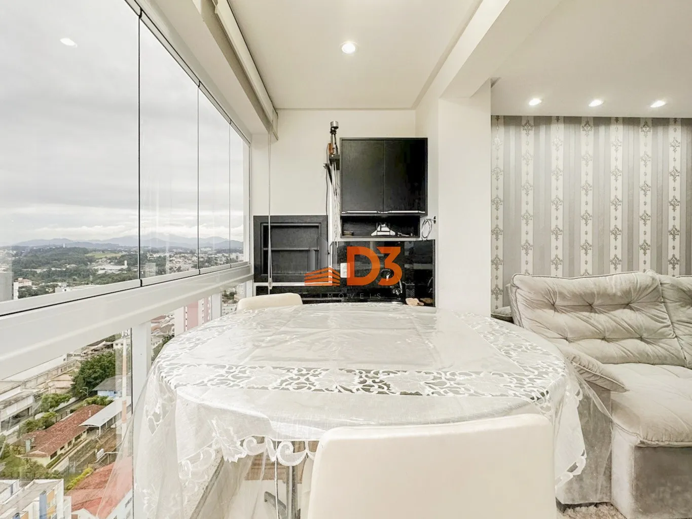 Apartamento na Rua Iguape - Itoupava Seca - foto 1