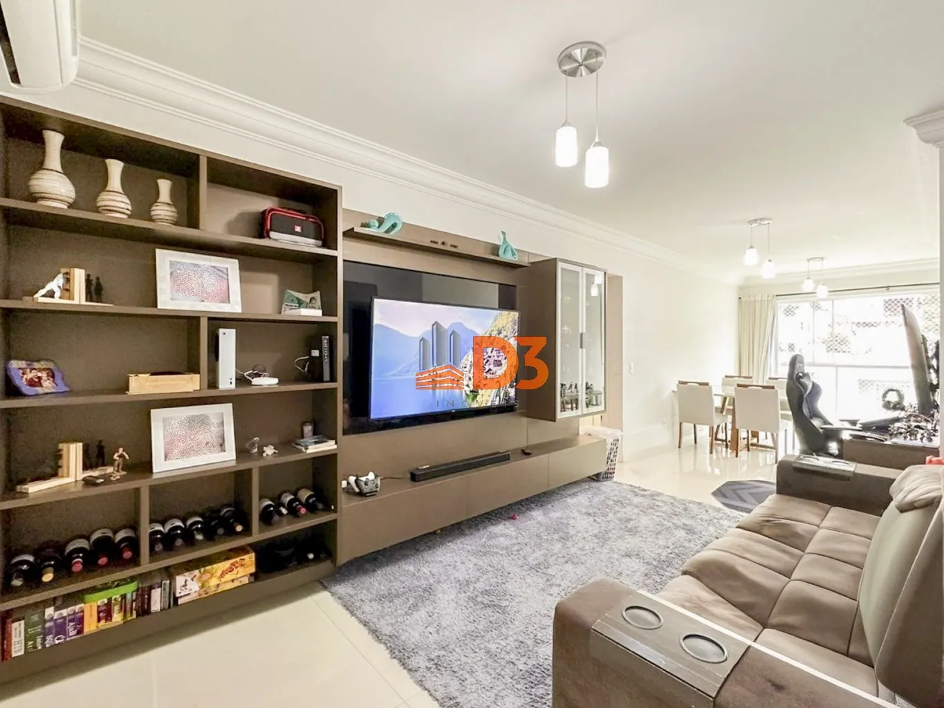 Apartamento 2 suítes no Vila Nova ! - foto 1