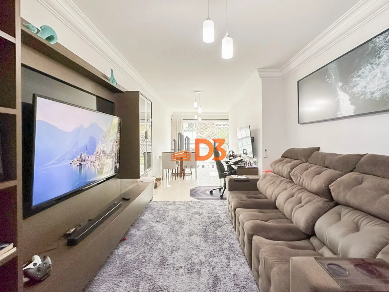 Apartamento 2 suítes no Vila Nova ! — foto 2