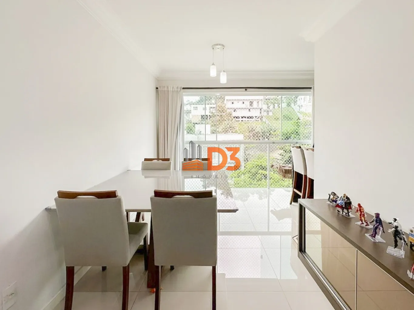 Apartamento 2 suítes no Vila Nova ! — foto 3