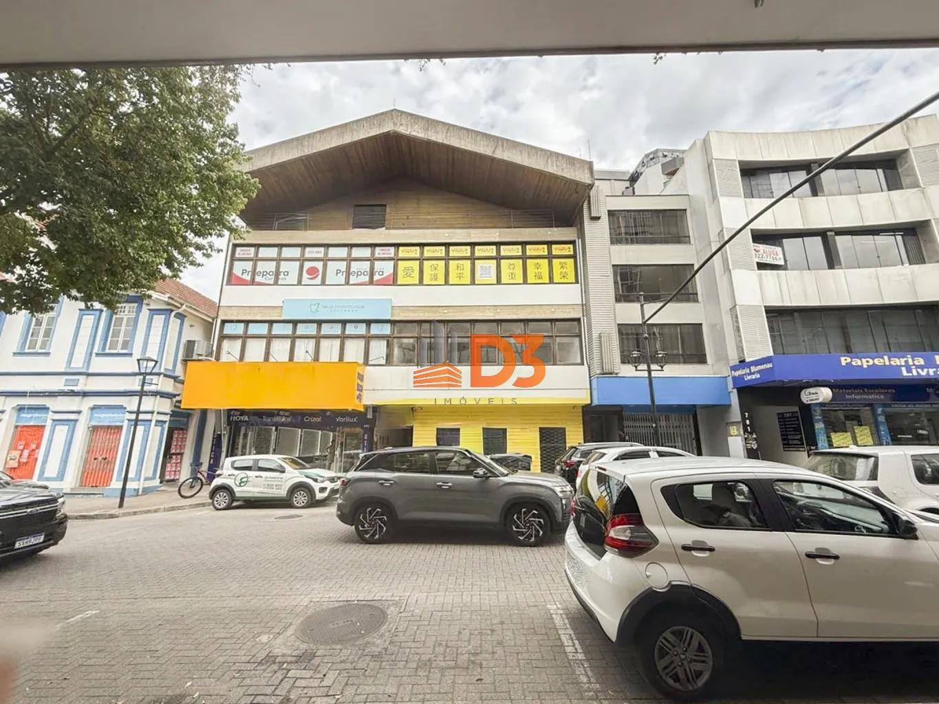Prédio comercial no Centro da Cidade - foto 1
