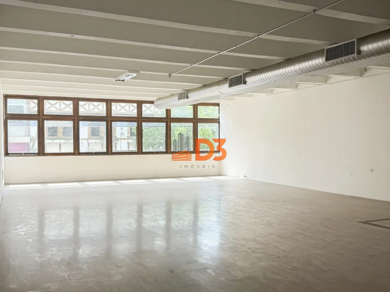 Sala comercial para locação no Centro de Blumenau - foto 1