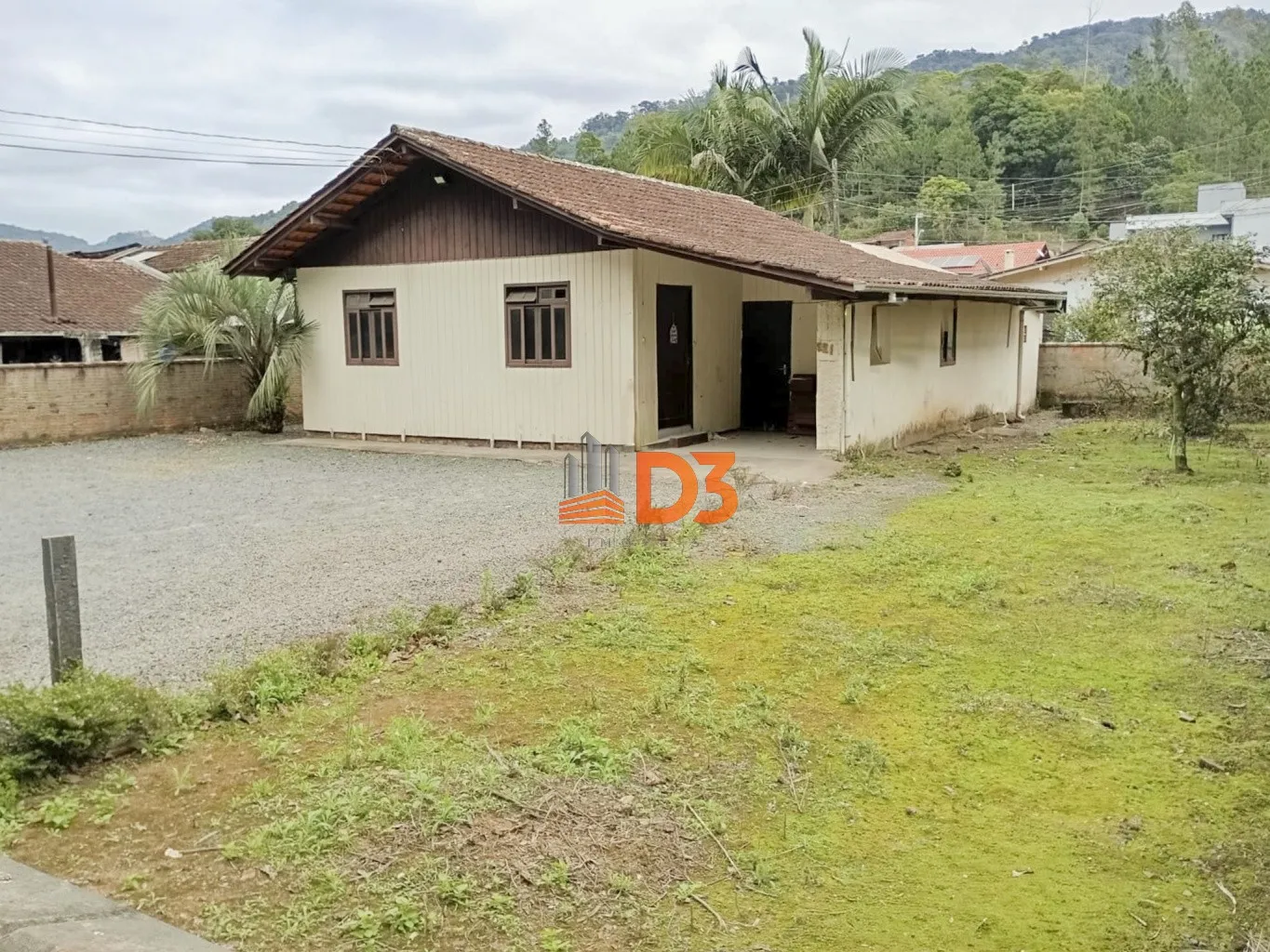 Casa mista para venda no Bairro Itoupava Central - foto 1