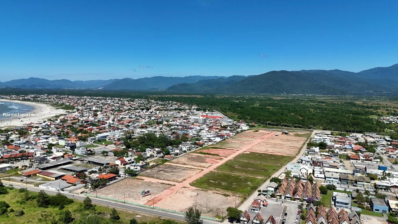 Terreno em Condomínio para Venda em Palhoça, Praia do Sonho (Ens Brito) — foto 2