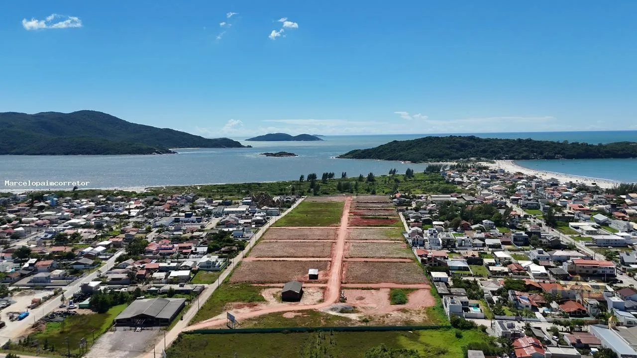 Terreno em Condomínio para Venda em Palhoça, Praia do Sonho (Ens Brito) — foto 3