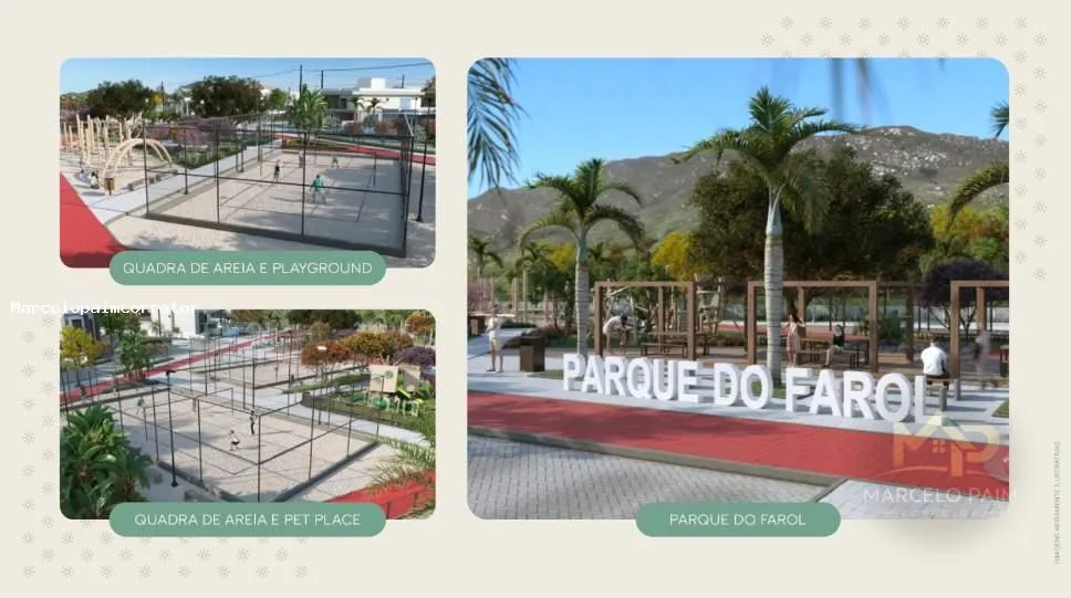 Terreno em Condomínio para Venda em Palhoça, Praia do Sonho (Ens Brito) — foto 7
