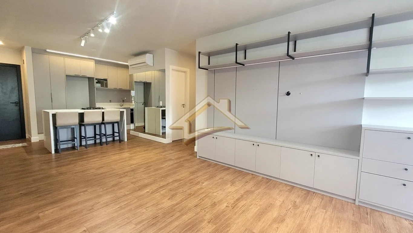 Apartamento semi mobiliado no Residencial Rembrandt - Vila Formosa, Blumenau! - foto 1