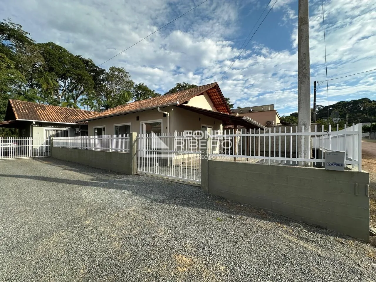 Casa à venda com 3 dormitórios à venda, 86 m no bairro Vila Germer em Timbó-SC — foto 2