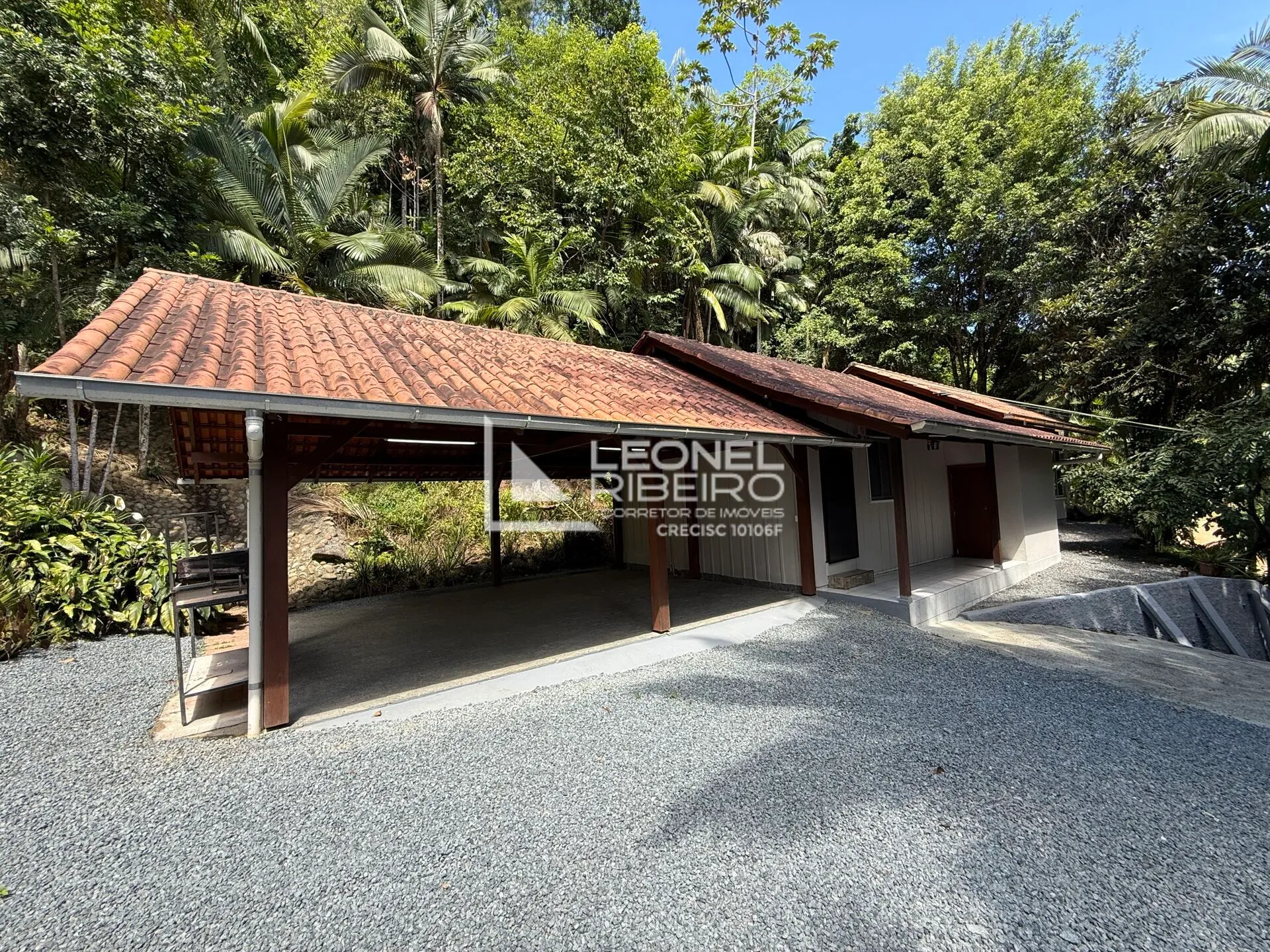 Sítio com 2 dormitórios (1suíte) à venda, 37.527,50m no Bairro Pomeranos em Timbó/SC. - foto 1