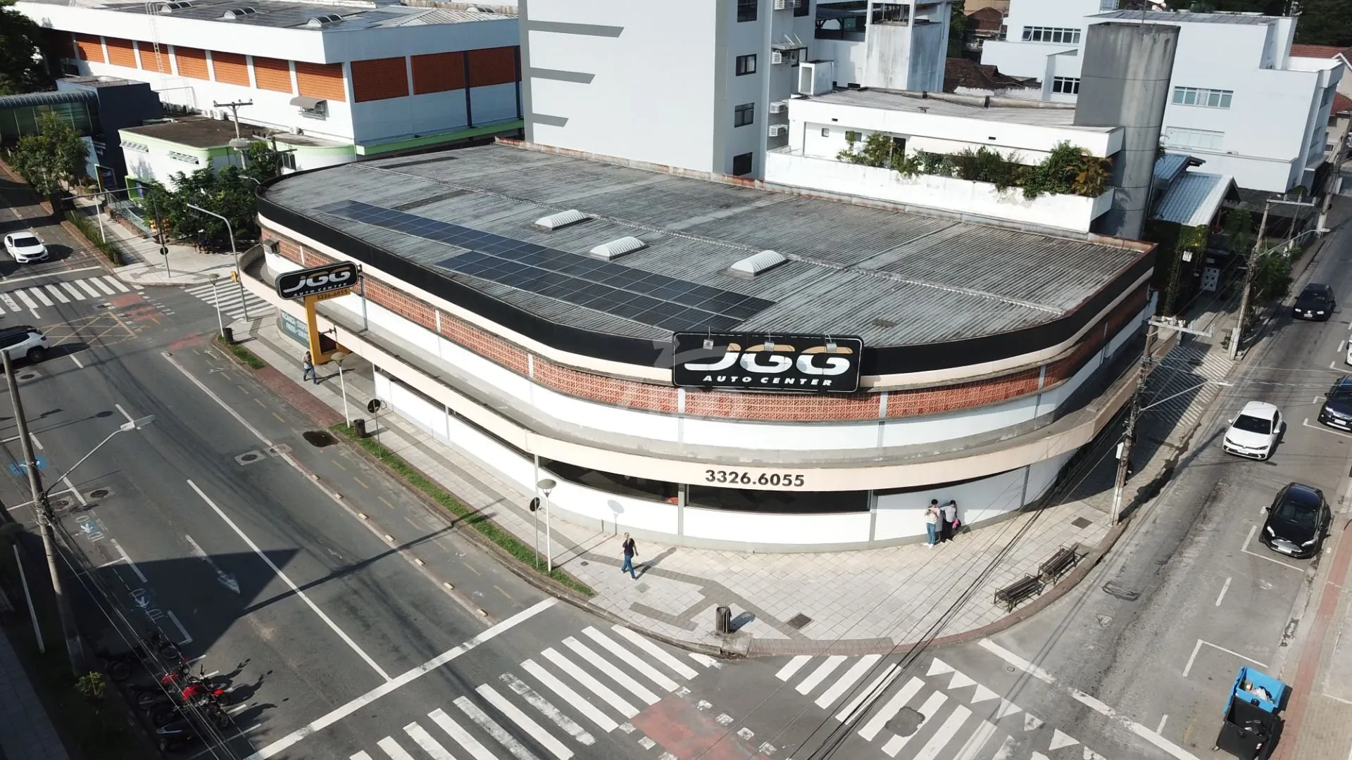 Sala Comercial em Jardim Blumenau - Blumenau - foto 1