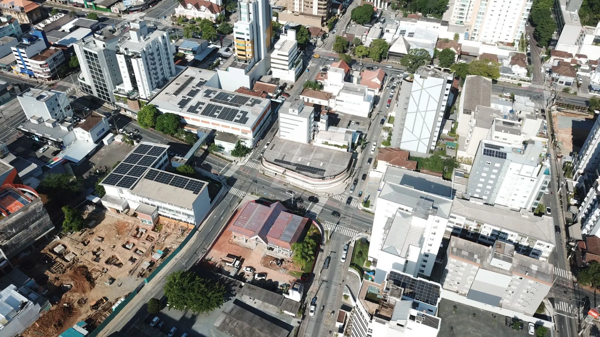 Sala Comercial em Jardim Blumenau - Blumenau — foto 4