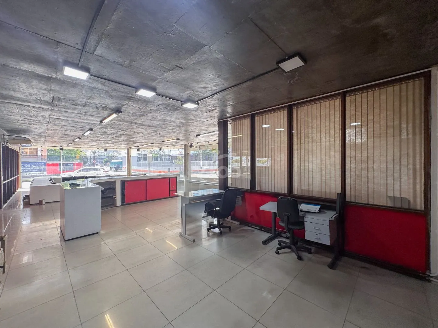 Sala Comercial em Jardim Blumenau - Blumenau — foto 7