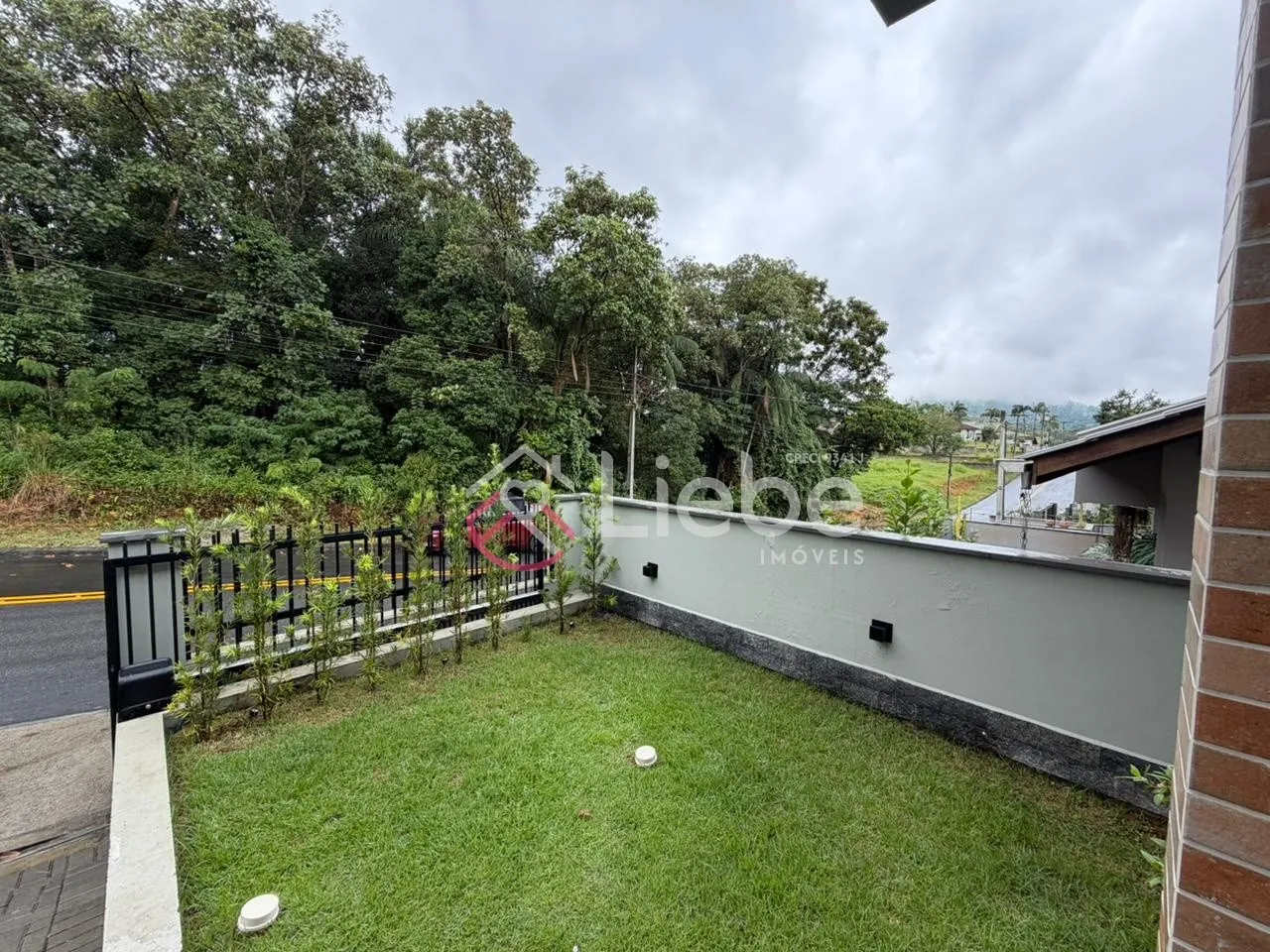 Casa em condomínio no Bairro Testo Rega na cidade de Pomerode com 89,37m de área privativa num terreno com 128,50m de uso exclusivo. — foto 4