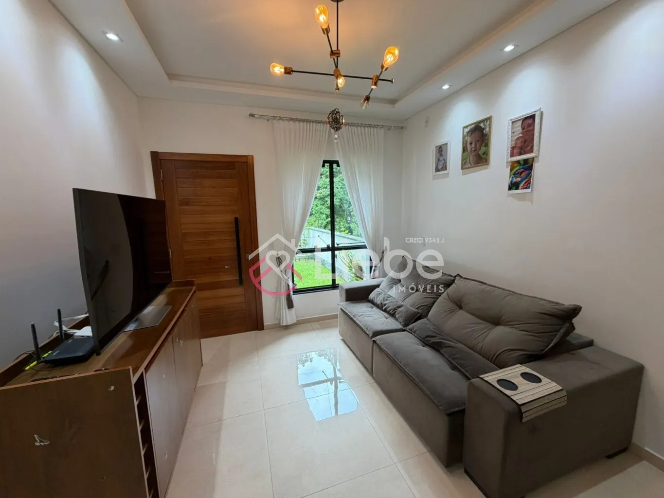 Casa em condomínio no Bairro Testo Rega na cidade de Pomerode com 89,37m de área privativa num terreno com 128,50m de uso exclusivo. — foto 6