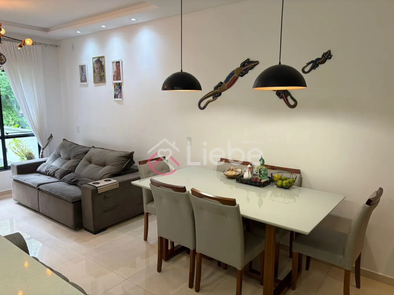 Casa em condomínio no Bairro Testo Rega na cidade de Pomerode com 89,37m de área privativa num terreno com 128,50m de uso exclusivo. — foto 7