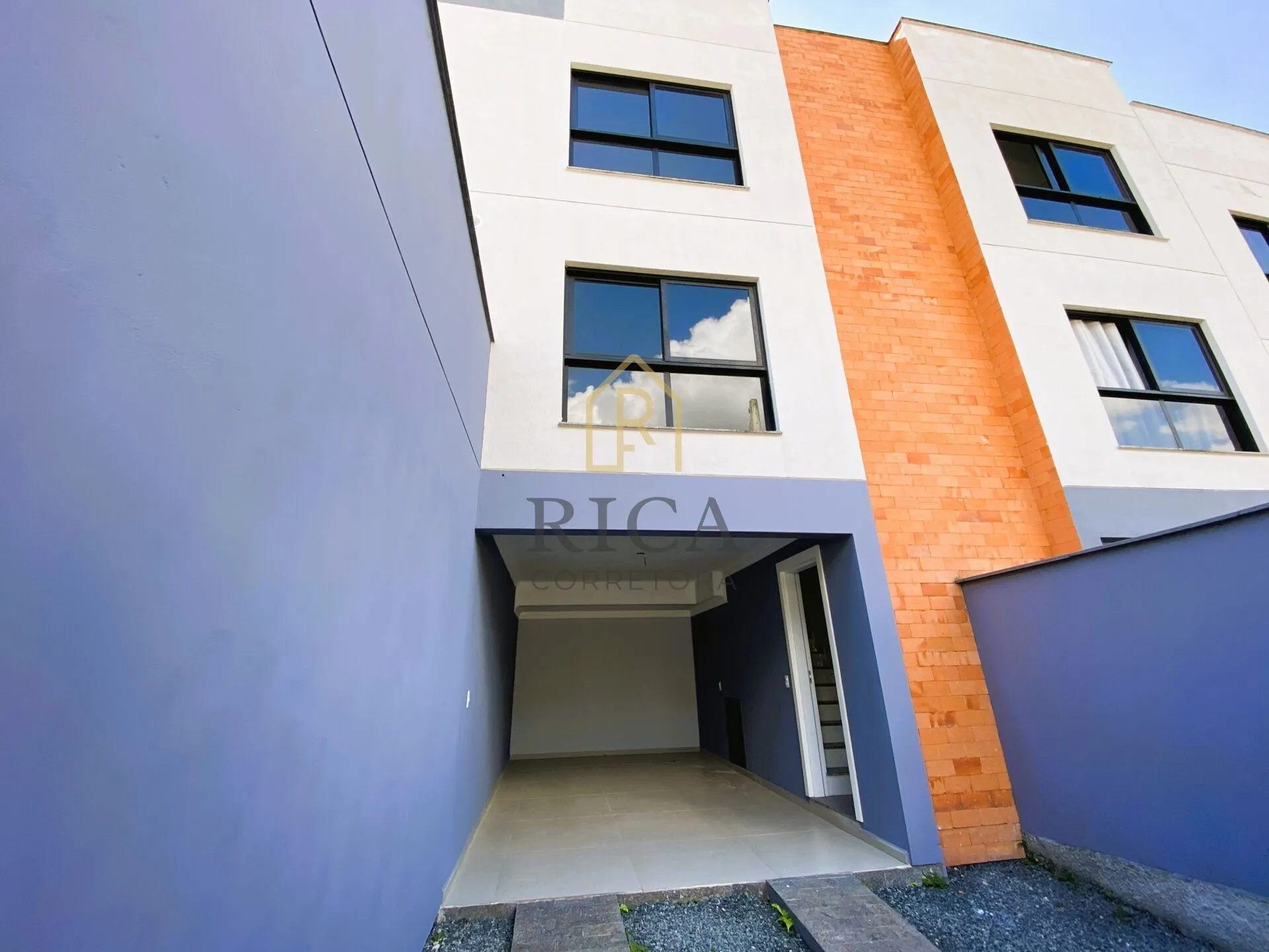 Casa Triplex Escola Agrícola — foto 2